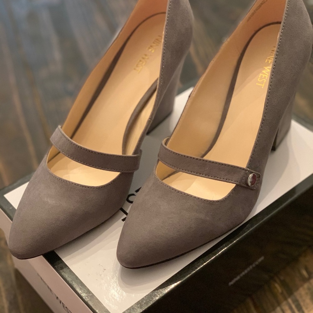 Nine West Heels